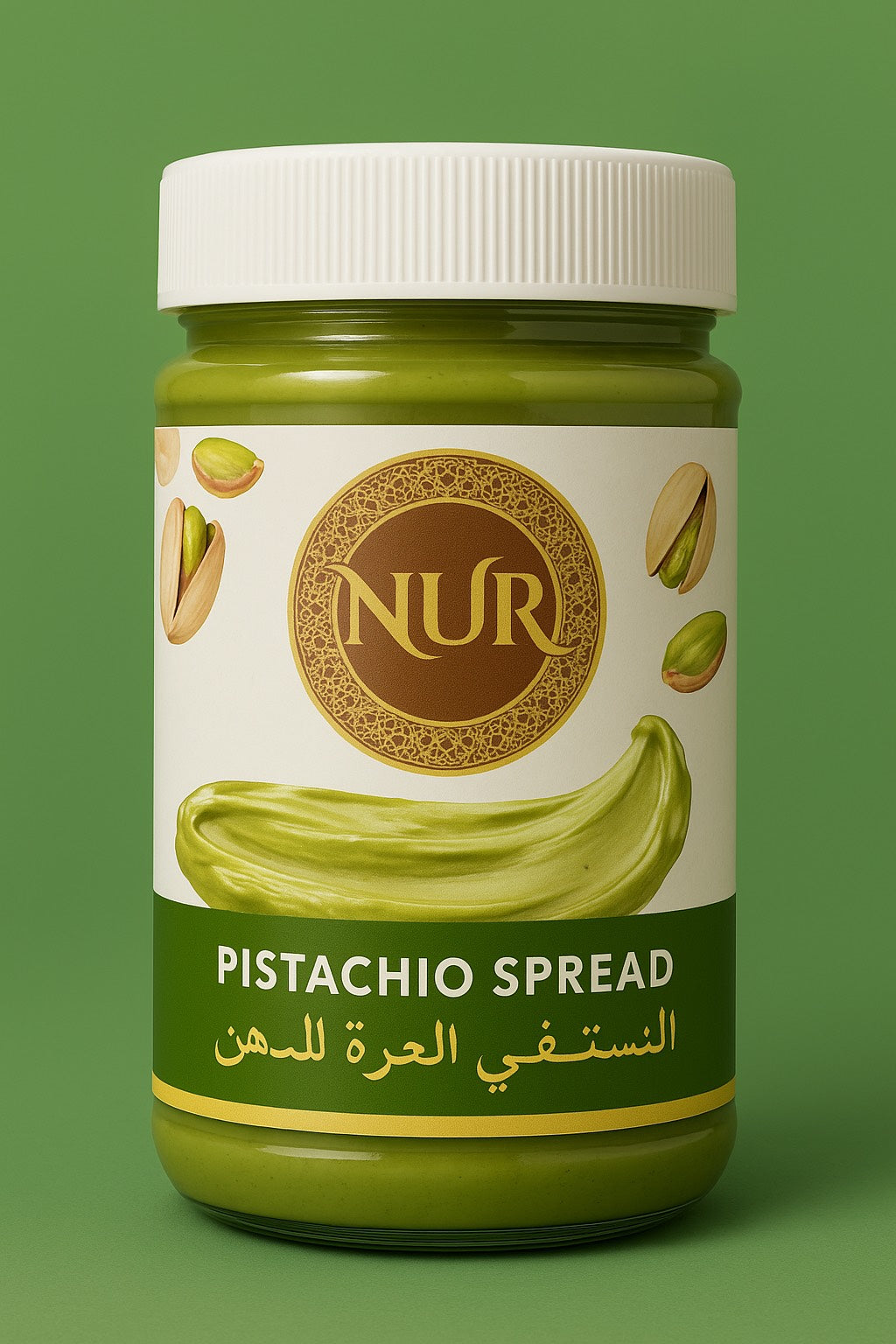 Pistachio spread 400g