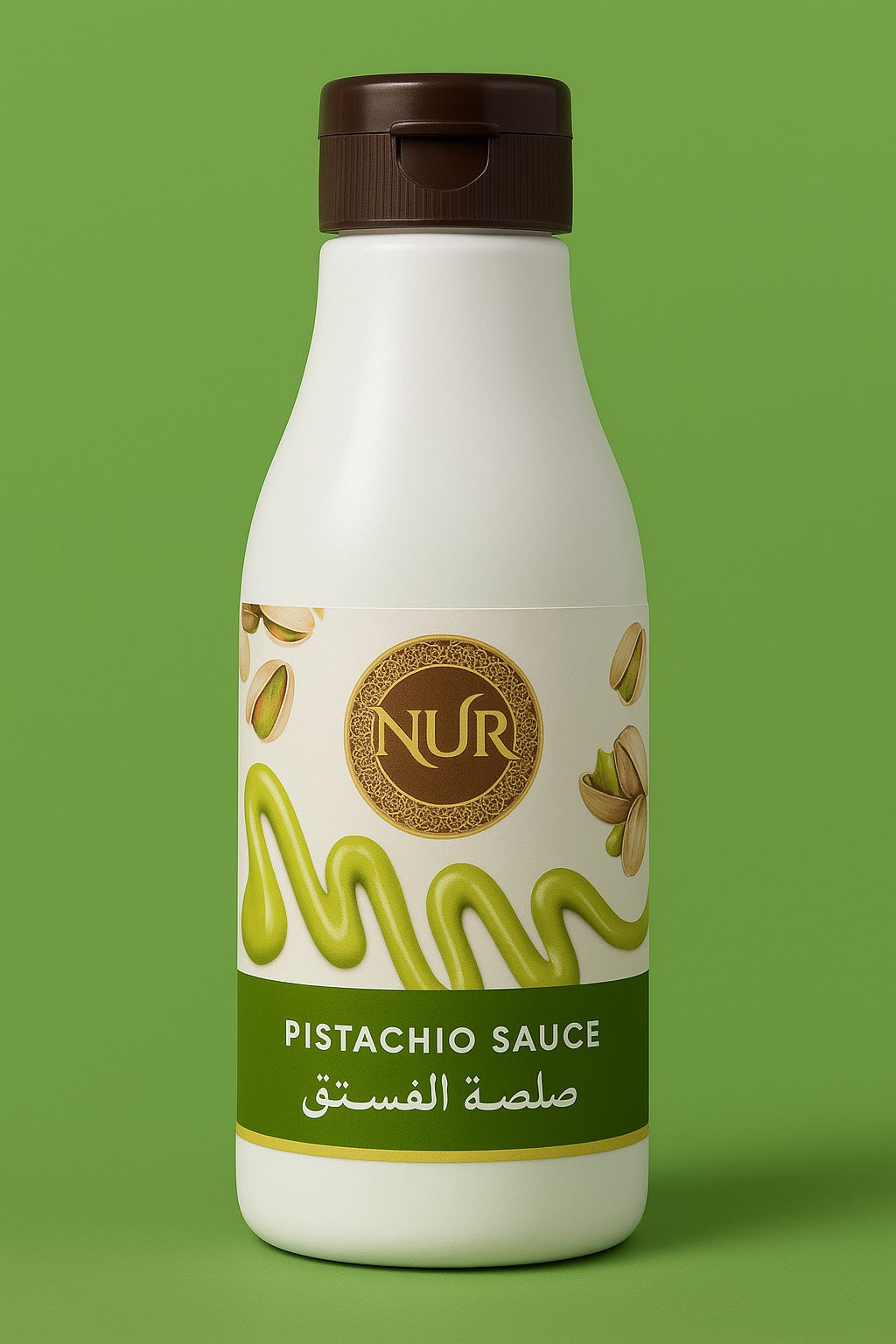 pistachio sauce