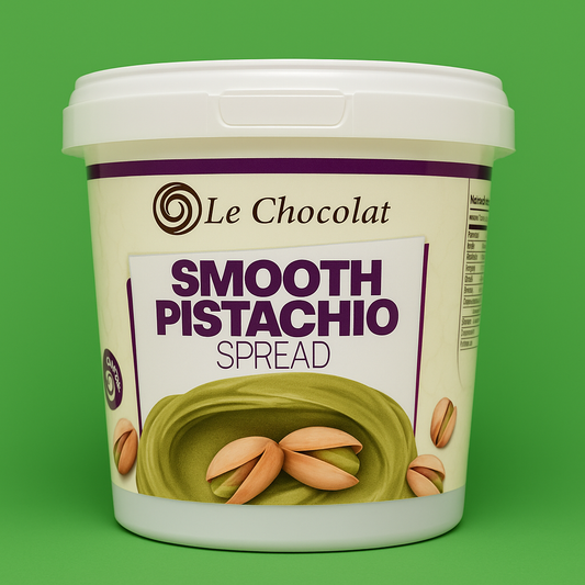 Pistachio spread 1 kg Tub
