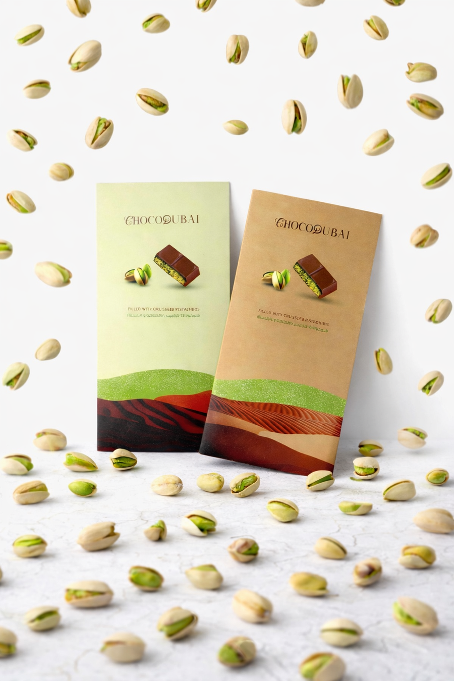 Dubai Chocolate