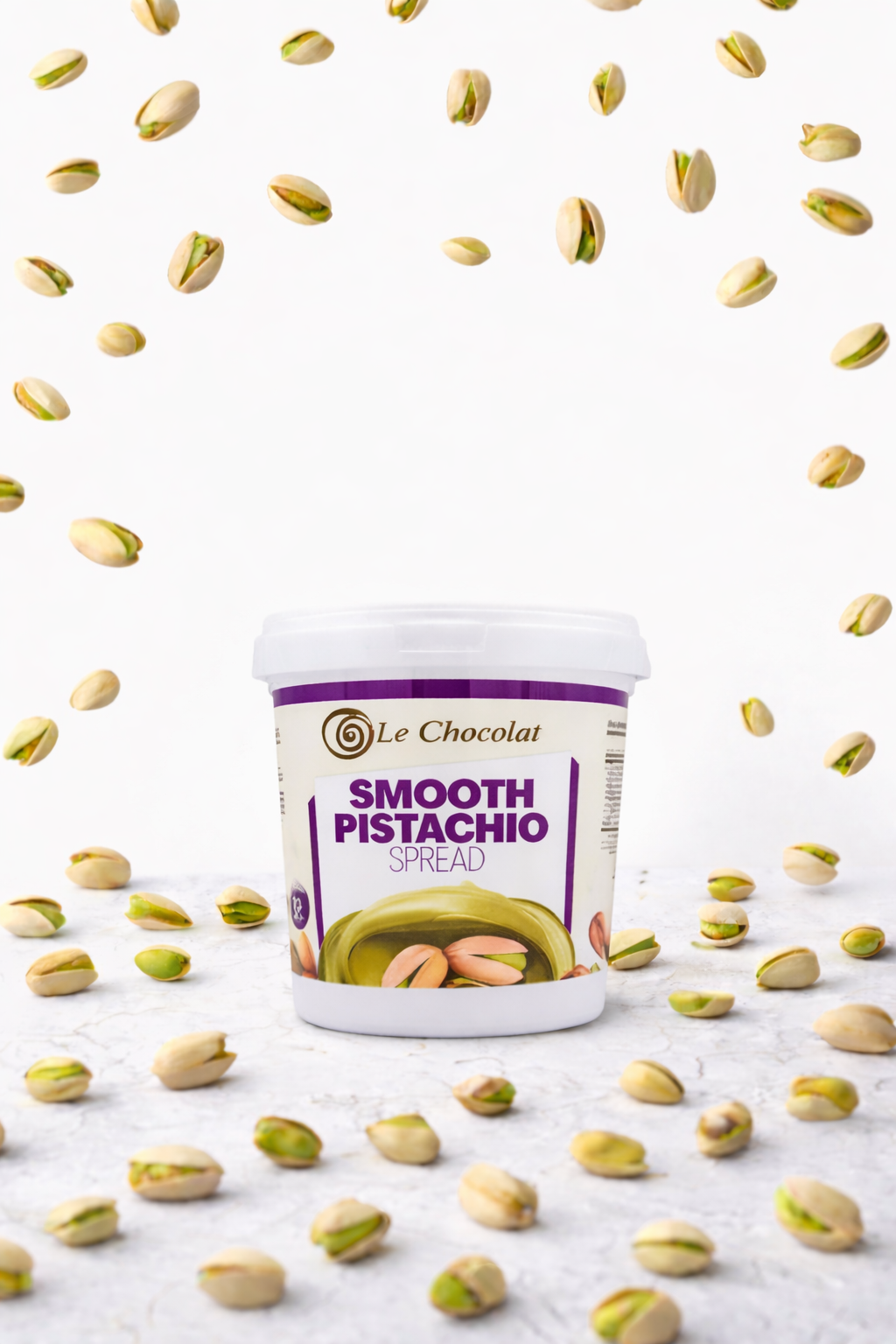 Pistachio spread 1 kg Tub