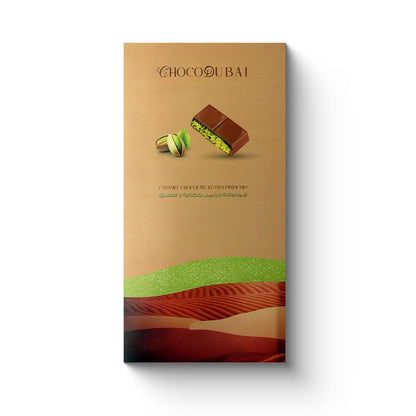 Dubai  chocolate 100g