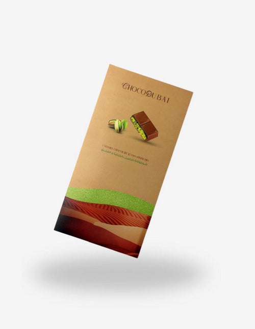 Dubai  chocolate 100g