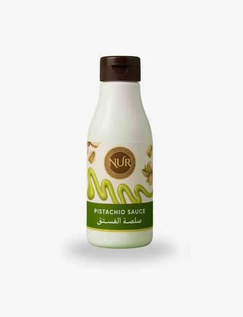 pistachio sauce