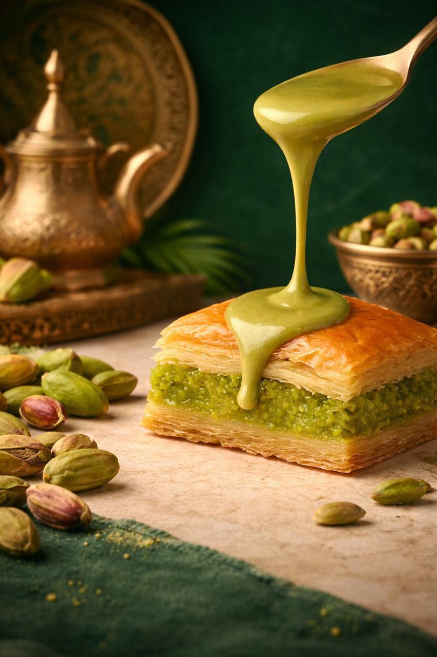 NUR.co.za — artisan food