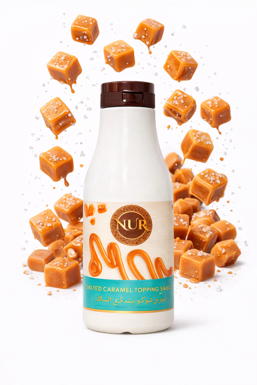 SALTED CARAMEL SAUCE